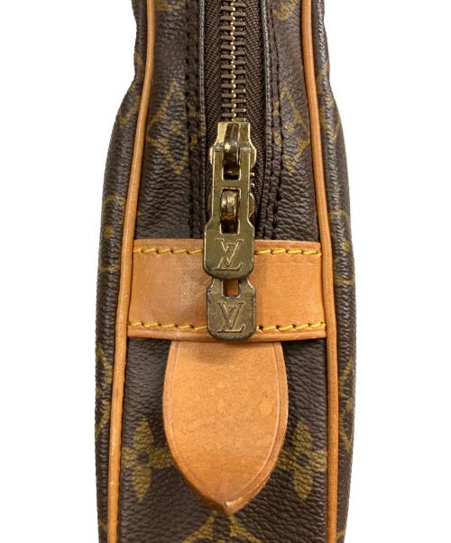 LOUIS VUITTON（ルイ ヴィトン）LOUIS VUITTON (ルイ ヴィトン) ポルトドキュマン ヴォワヤージュ モノグラム ビジネスバッグ ブラウンの古着・服飾アイテム