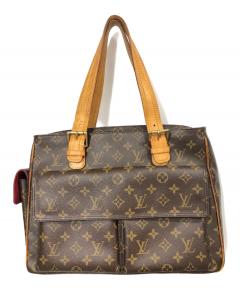 Louis Vuitton キーポル　ボストンバッグ50cm (USED) 中古・古着通販】LOUIS VUITTON (ルイ ヴィトン) キーポル50 ボストン