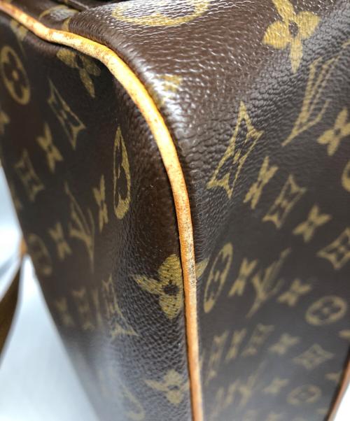 LOUIS VUITTON（ルイ ヴィトン）LOUIS VUITTON (ルイ ヴィトン) ミュルティプリ・シテ ブラウンの古着・服飾アイテム