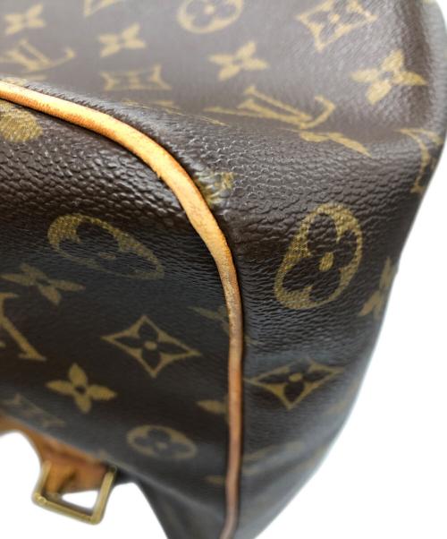 LOUIS VUITTON（ルイ ヴィトン）LOUIS VUITTON (ルイ ヴィトン) ミュルティプリ・シテ ブラウンの古着・服飾アイテム