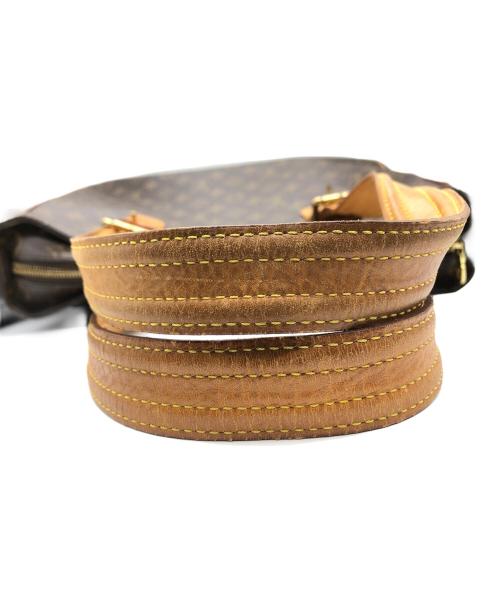 LOUIS VUITTON（ルイ ヴィトン）LOUIS VUITTON (ルイ ヴィトン) ミュルティプリ・シテ ブラウンの古着・服飾アイテム