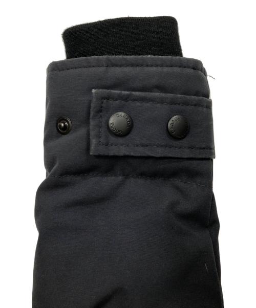 CANADA GOOSE（カナダグース）CANADA GOOSE (カナダグース) SHELBURNE PARKA FF ブラック サイズ:XSの古着・服飾アイテム