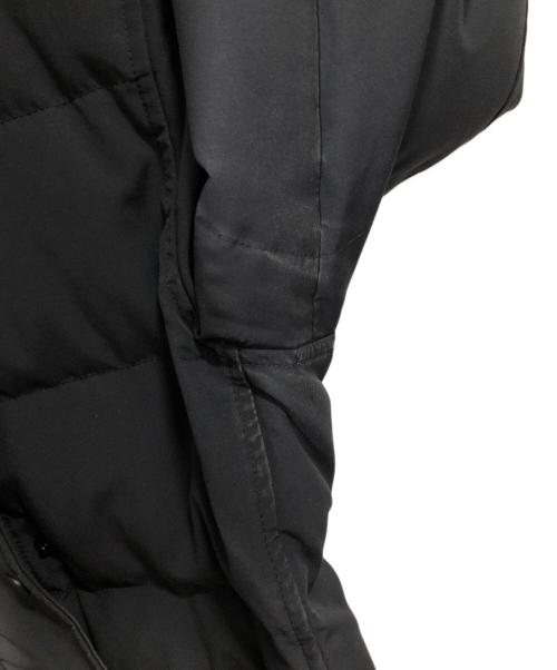 CANADA GOOSE（カナダグース）CANADA GOOSE (カナダグース) SHELBURNE PARKA FF ブラック サイズ:XSの古着・服飾アイテム