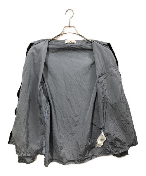 STONE ISLAND（ストーンアイランド）STONE ISLAND (ストーンアイランド) Nylon Metal Shirt Jacket グレー サイズ:XXLの古着・服飾アイテム