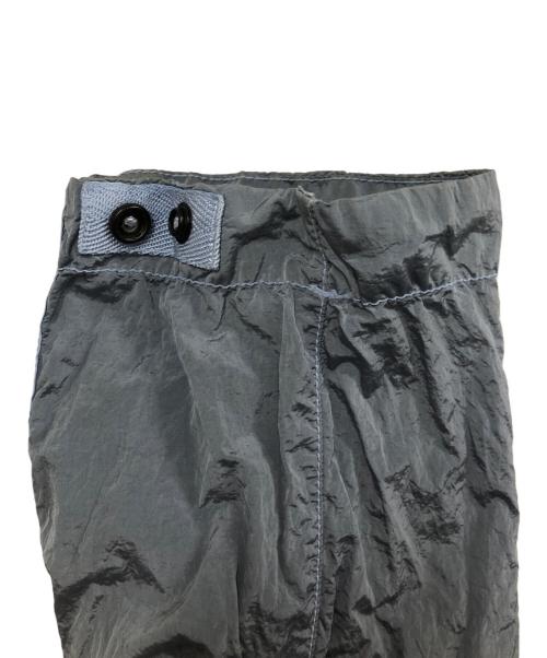 STONE ISLAND（ストーンアイランド）STONE ISLAND (ストーンアイランド) Nylon Metal Shirt Jacket グレー サイズ:XXLの古着・服飾アイテム