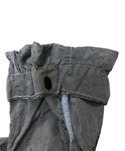 STONE ISLAND（ストーンアイランド）STONE ISLAND (ストーンアイランド) Nylon Metal Shirt Jacket グレー サイズ:XXLの古着・服飾アイテム