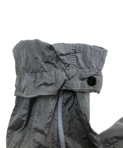 STONE ISLAND（ストーンアイランド）STONE ISLAND (ストーンアイランド) Nylon Metal Shirt Jacket グレー サイズ:XXLの古着・服飾アイテム