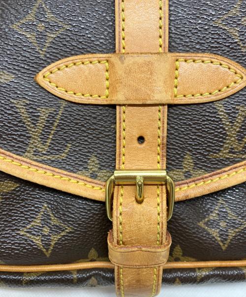 LOUIS VUITTON（ルイ ヴィトン）LOUIS VUITTON (ルイ ヴィトン) ショルダーバッグの古着・服飾アイテム