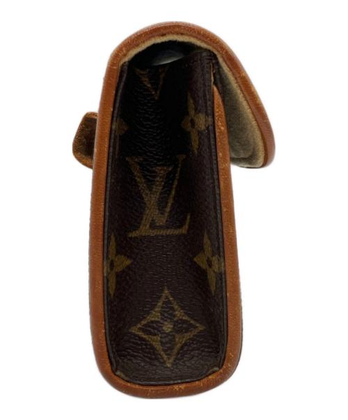LOUIS VUITTON（ルイ ヴィトン）LOUIS VUITTON (ルイ ヴィトン) ポシェットフロランティーヌ ブラウンの古着・服飾アイテム