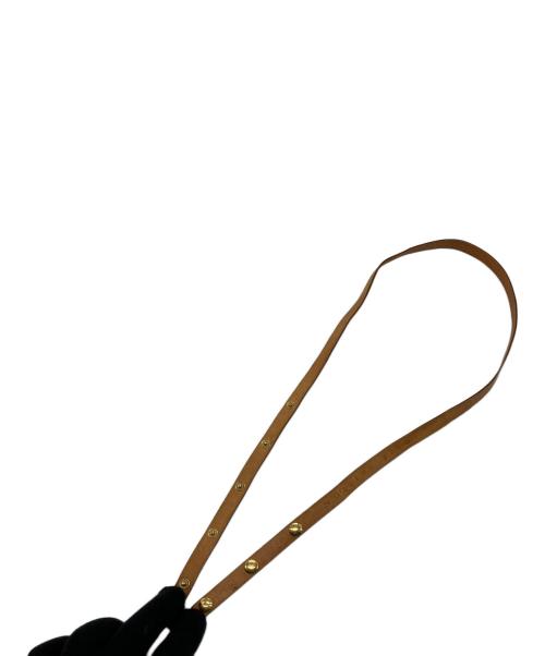 LOUIS VUITTON（ルイ ヴィトン）LOUIS VUITTON (ルイ ヴィトン) ポシェットフロランティーヌ ブラウンの古着・服飾アイテム