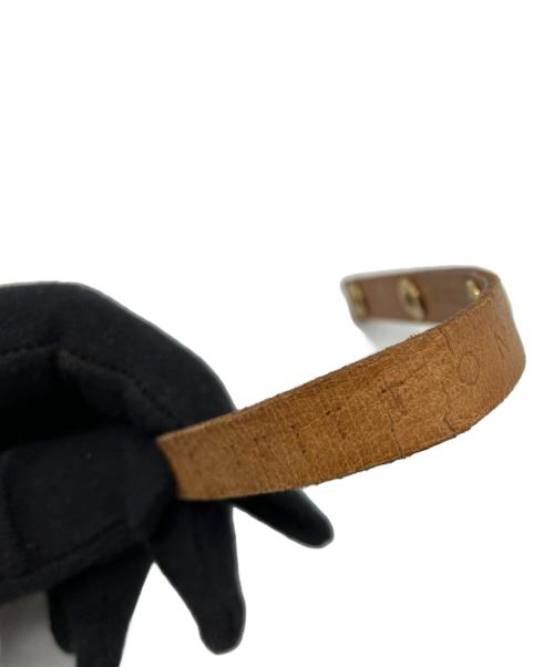 LOUIS VUITTON（ルイ ヴィトン）LOUIS VUITTON (ルイ ヴィトン) ポシェットフロランティーヌ ブラウンの古着・服飾アイテム