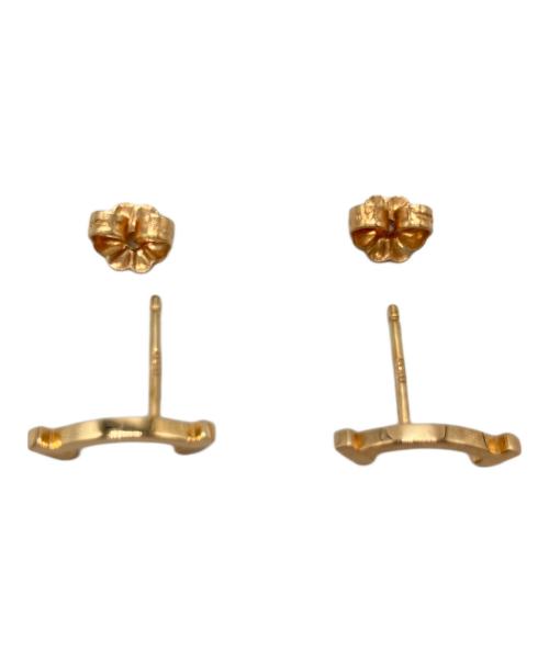 TIFFANY & Co.（ティファニー）Tiffany & Co. (ティファニー) T スマイル ピアス　の古着・服飾アイテム