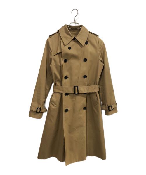 HYKE（ハイク）HYKE (ハイク) ライナー付きトレンチコート ベージュ サイズ:2の古着・服飾アイテム