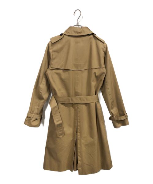 HYKE（ハイク）HYKE (ハイク) ライナー付きトレンチコート ベージュ サイズ:2の古着・服飾アイテム