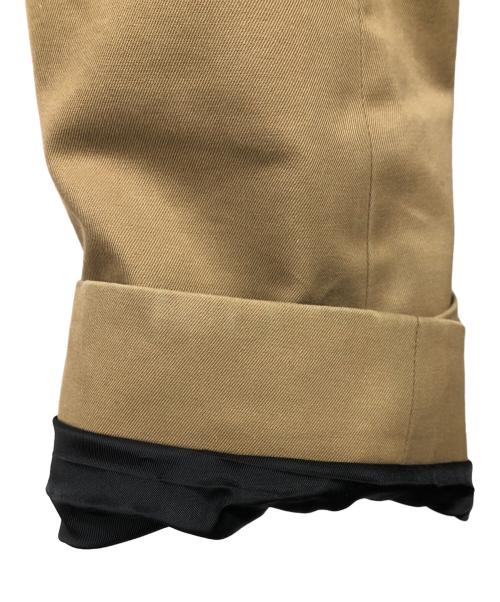 HYKE（ハイク）HYKE (ハイク) ライナー付きトレンチコート ベージュ サイズ:2の古着・服飾アイテム