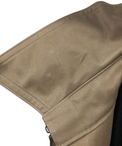 HYKE（ハイク）HYKE (ハイク) ライナー付きトレンチコート ベージュ サイズ:2の古着・服飾アイテム