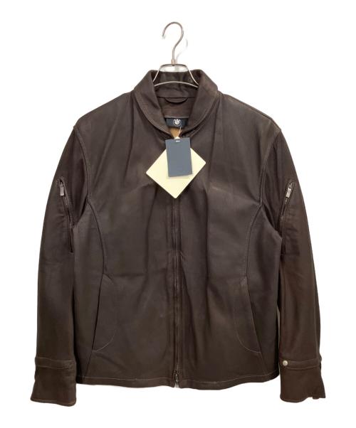 BMW（ビーエムダブリュー）BMW (ビーエムダブリュー) レザージャケット サイズ:Sの古着・服飾アイテム