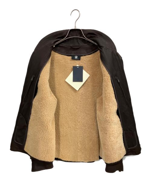 BMW（ビーエムダブリュー）BMW (ビーエムダブリュー) レザージャケット サイズ:Sの古着・服飾アイテム