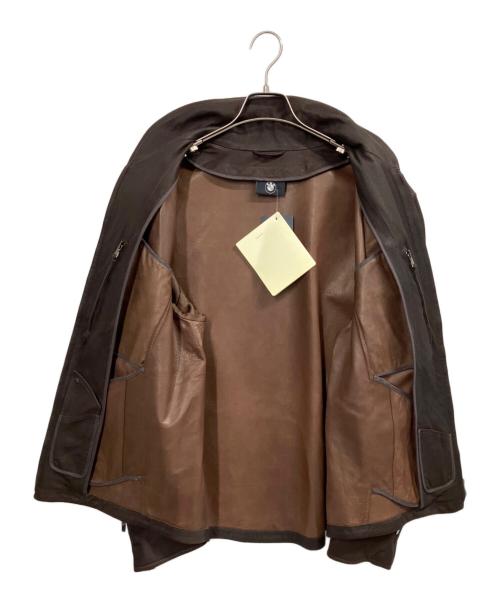 BMW（ビーエムダブリュー）BMW (ビーエムダブリュー) レザージャケット サイズ:Sの古着・服飾アイテム