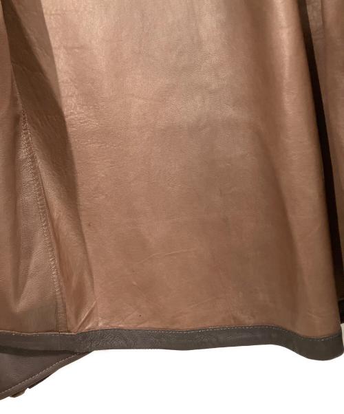 BMW（ビーエムダブリュー）BMW (ビーエムダブリュー) レザージャケット サイズ:Sの古着・服飾アイテム