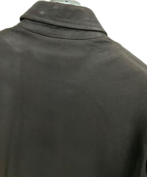 BMW（ビーエムダブリュー）BMW (ビーエムダブリュー) レザージャケット サイズ:Sの古着・服飾アイテム