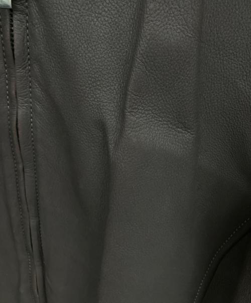 BMW（ビーエムダブリュー）BMW (ビーエムダブリュー) レザージャケット サイズ:Sの古着・服飾アイテム