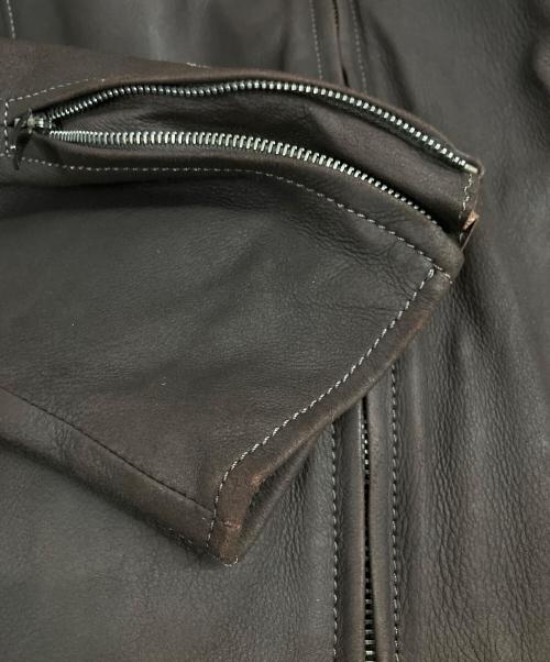 BMW（ビーエムダブリュー）BMW (ビーエムダブリュー) レザージャケット サイズ:Sの古着・服飾アイテム