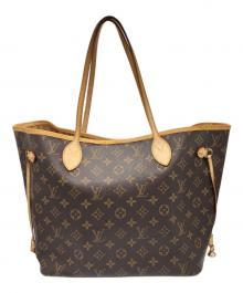 LOUIS VUITTON（ルイ ヴィトン）の古着「ネヴァーフルMM」｜ブラウン