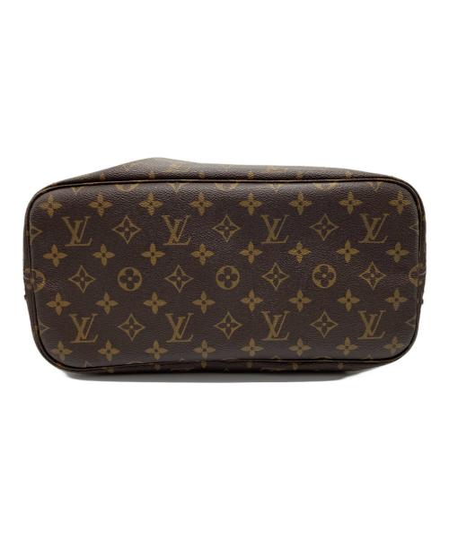LOUIS VUITTON（ルイ ヴィトン）LOUIS VUITTON (ルイ ヴィトン) ネヴァーフルMM ブラウン サイズ:MMの古着・服飾アイテム