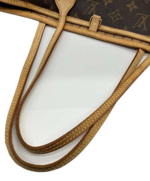 LOUIS VUITTON（ルイ ヴィトン）LOUIS VUITTON (ルイ ヴィトン) ネヴァーフルMM ブラウン サイズ:MMの古着・服飾アイテム