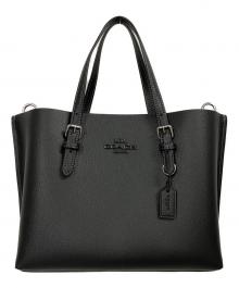 COACH（コーチ）の古着「2WAYショルダーバッグ」｜ブラック