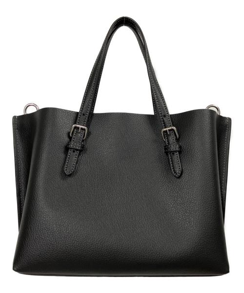 COACH（コーチ）COACH (コーチ) 2WAYショルダーバッグ ブラックの古着・服飾アイテム