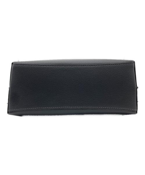 COACH（コーチ）COACH (コーチ) 2WAYショルダーバッグ ブラックの古着・服飾アイテム