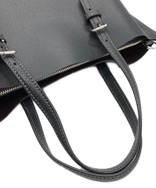 COACH（コーチ）COACH (コーチ) 2WAYショルダーバッグ ブラックの古着・服飾アイテム