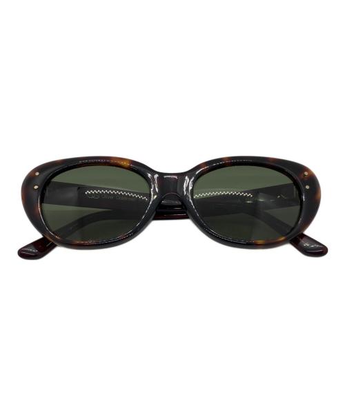 Oliver Goldsmith（オリバーゴールドスミス）Oliver Goldsmith (オリバーゴールドスミス) サングラス SOPHIA ブラウンの古着・服飾アイテム