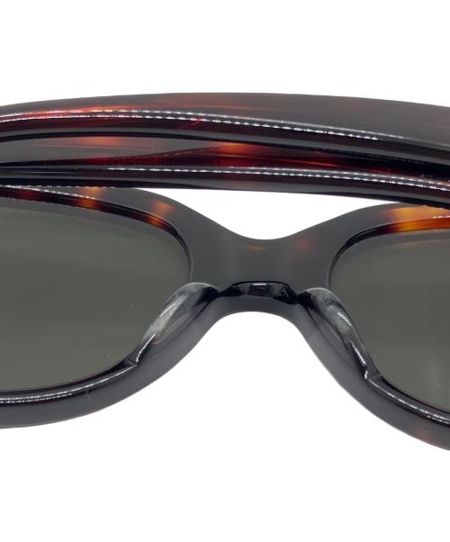 Oliver Goldsmith（オリバーゴールドスミス）Oliver Goldsmith (オリバーゴールドスミス) サングラス SOPHIA ブラウンの古着・服飾アイテム