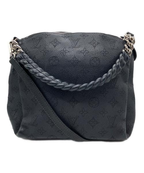 LOUIS VUITTON（ルイ ヴィトン）LOUIS VUITTON (ルイ ヴィトン) バビロンチェーンBB / 2WAYバッグ ブラックの古着・服飾アイテム