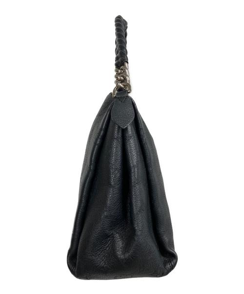 LOUIS VUITTON（ルイ ヴィトン）LOUIS VUITTON (ルイ ヴィトン) バビロンチェーンBB / 2WAYバッグ ブラックの古着・服飾アイテム