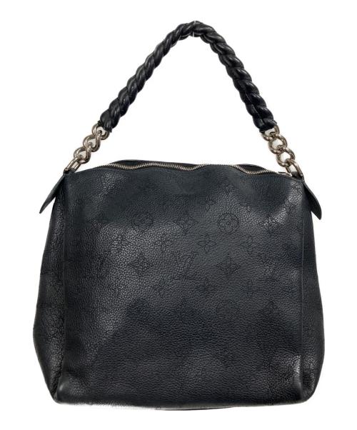 LOUIS VUITTON（ルイ ヴィトン）LOUIS VUITTON (ルイ ヴィトン) バビロンチェーンBB / 2WAYバッグ ブラックの古着・服飾アイテム