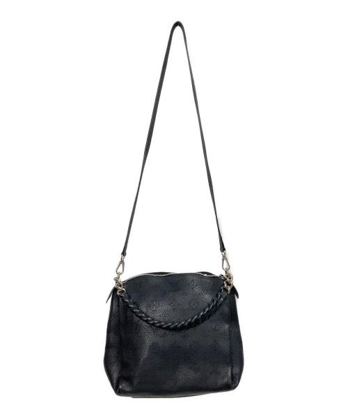 LOUIS VUITTON（ルイ ヴィトン）LOUIS VUITTON (ルイ ヴィトン) バビロンチェーンBB / 2WAYバッグ ブラックの古着・服飾アイテム