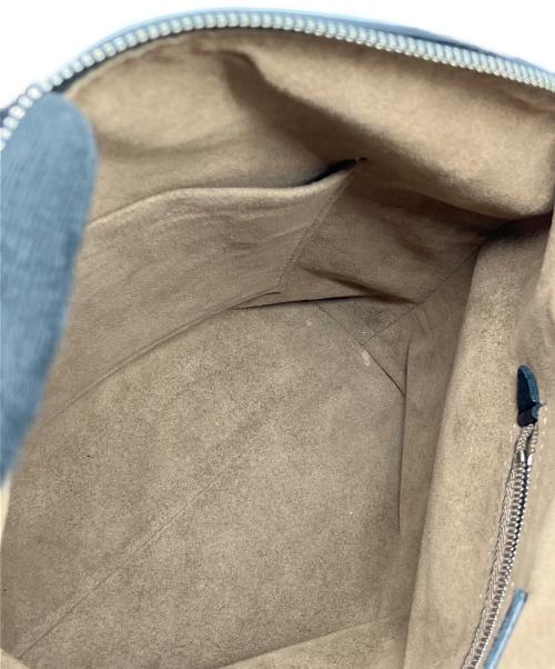 LOUIS VUITTON（ルイ ヴィトン）LOUIS VUITTON (ルイ ヴィトン) バビロンチェーンBB / 2WAYバッグ ブラックの古着・服飾アイテム