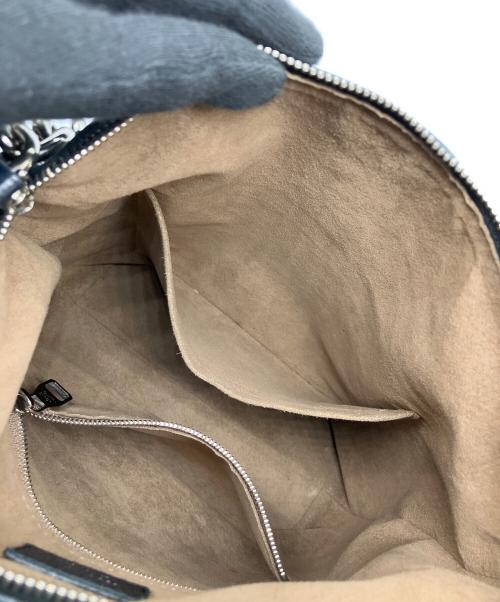 LOUIS VUITTON（ルイ ヴィトン）LOUIS VUITTON (ルイ ヴィトン) バビロンチェーンBB / 2WAYバッグ ブラックの古着・服飾アイテム