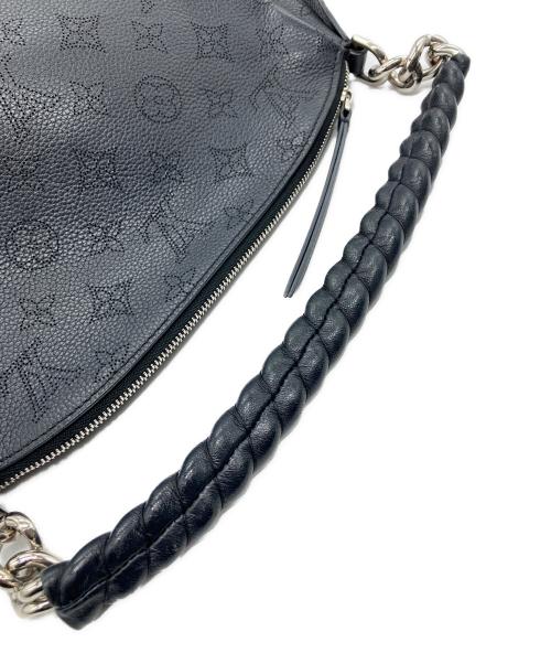 LOUIS VUITTON（ルイ ヴィトン）LOUIS VUITTON (ルイ ヴィトン) バビロンチェーンBB / 2WAYバッグ ブラックの古着・服飾アイテム