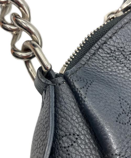 LOUIS VUITTON（ルイ ヴィトン）LOUIS VUITTON (ルイ ヴィトン) バビロンチェーンBB / 2WAYバッグ ブラックの古着・服飾アイテム
