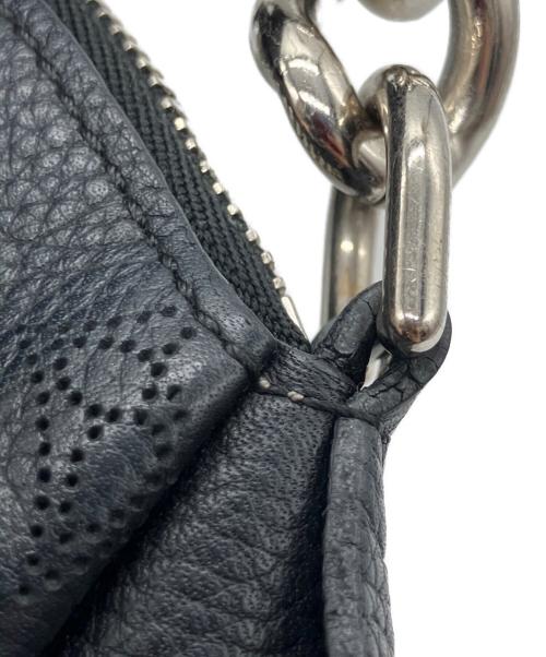 LOUIS VUITTON（ルイ ヴィトン）LOUIS VUITTON (ルイ ヴィトン) バビロンチェーンBB / 2WAYバッグ ブラックの古着・服飾アイテム