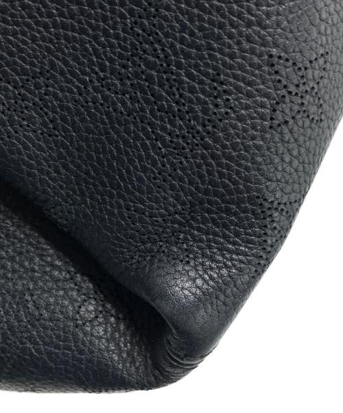 LOUIS VUITTON（ルイ ヴィトン）LOUIS VUITTON (ルイ ヴィトン) バビロンチェーンBB / 2WAYバッグ ブラックの古着・服飾アイテム