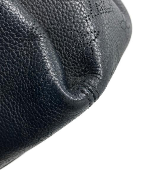 LOUIS VUITTON（ルイ ヴィトン）LOUIS VUITTON (ルイ ヴィトン) バビロンチェーンBB / 2WAYバッグ ブラックの古着・服飾アイテム