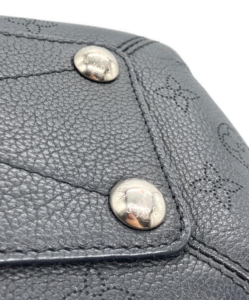 LOUIS VUITTON（ルイ ヴィトン）LOUIS VUITTON (ルイ ヴィトン) バビロンチェーンBB / 2WAYバッグ ブラックの古着・服飾アイテム