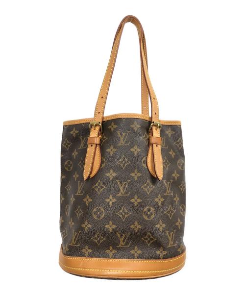 LOUIS VUITTON（ルイ ヴィトン）LOUIS VUITTON (ルイ ヴィトン) モノグラムミニバケットPM サイズ:PMの古着・服飾アイテム