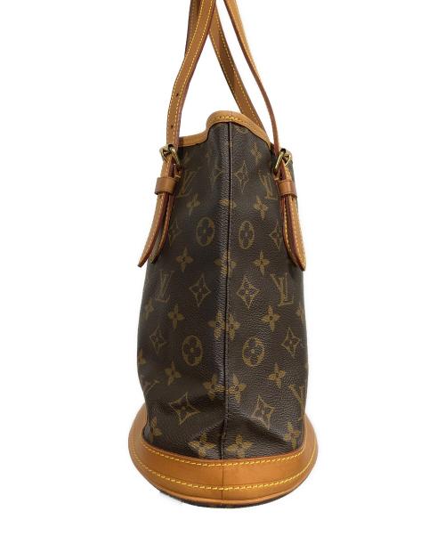 LOUIS VUITTON（ルイ ヴィトン）LOUIS VUITTON (ルイ ヴィトン) モノグラムミニバケットPM サイズ:PMの古着・服飾アイテム